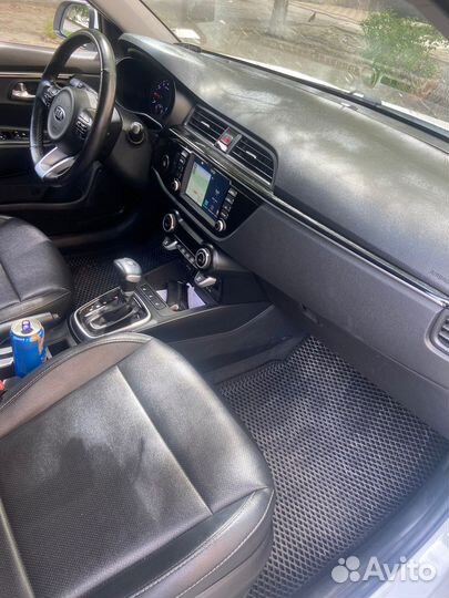 Kia Rio 1.6 AT, 2020, 199 980 км