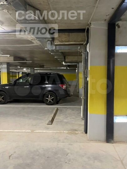 Машиноместо, 16 м²