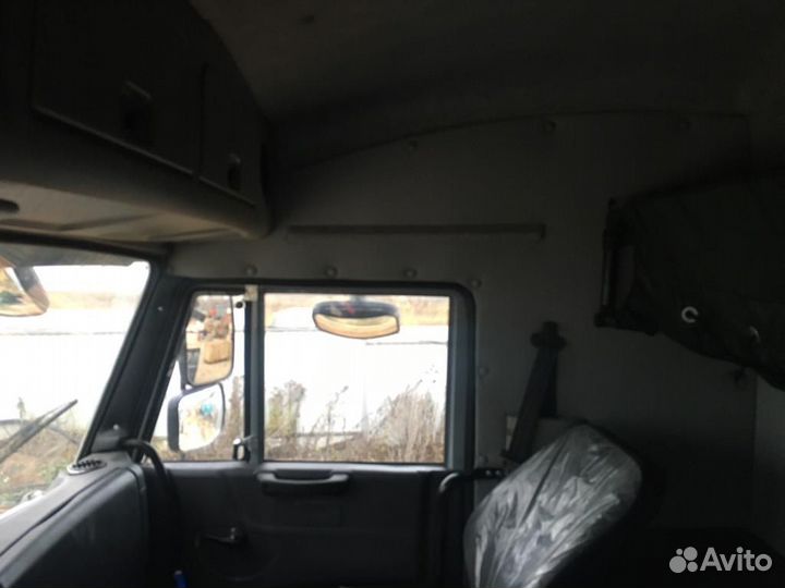 КАМАЗ 6460, 2011