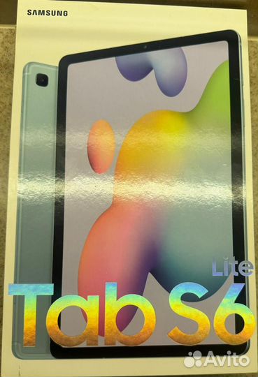 Планшет samsung galaxy tab s6 lite