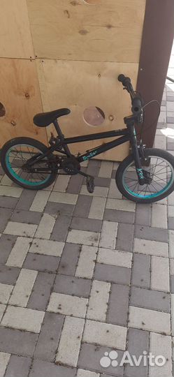 Трюковой велосипед bmx