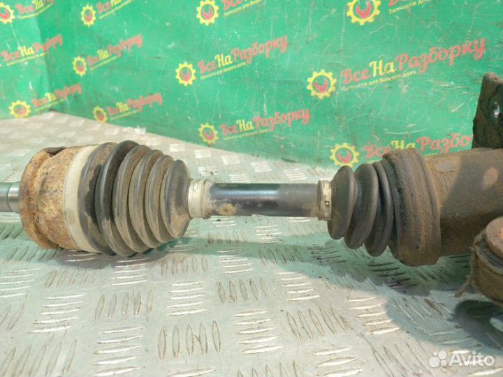 Привод передний левый Great Wall Deer внедорожник