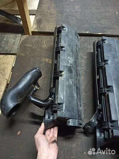 Корпус воздушного фильтра bmw e39 e38 tds