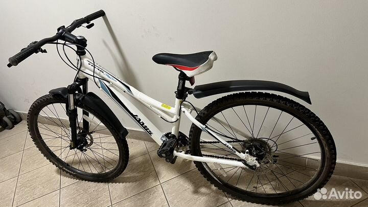 Велосипед jamis