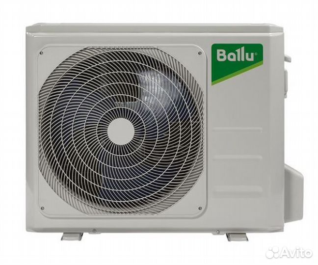 Сплит-система Ballu BLC M CF-24HN1 напольно-потоло