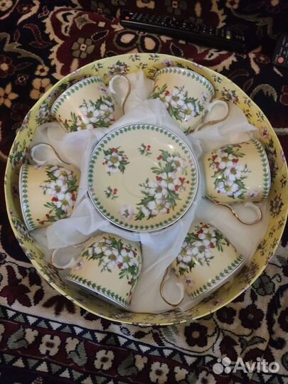 Чайный сервиз