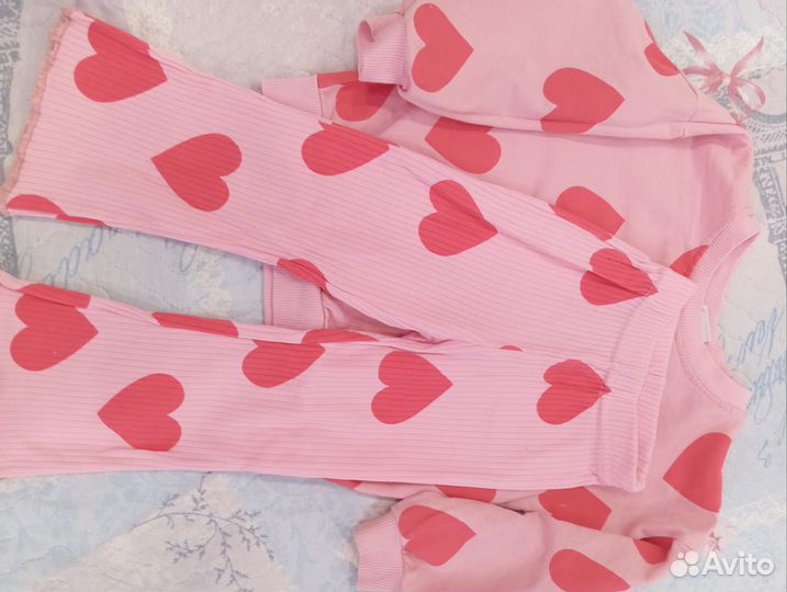 Костюм zara для девочки