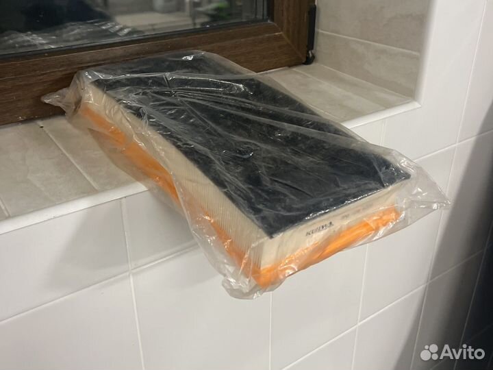 Фильтр воздушный KUB12962 kujiwa 04E129620A VAG