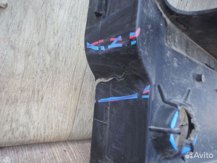 Воздуховод передний №60 BMW X5 (F15) 2016