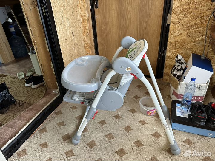 Стульчик для кормления