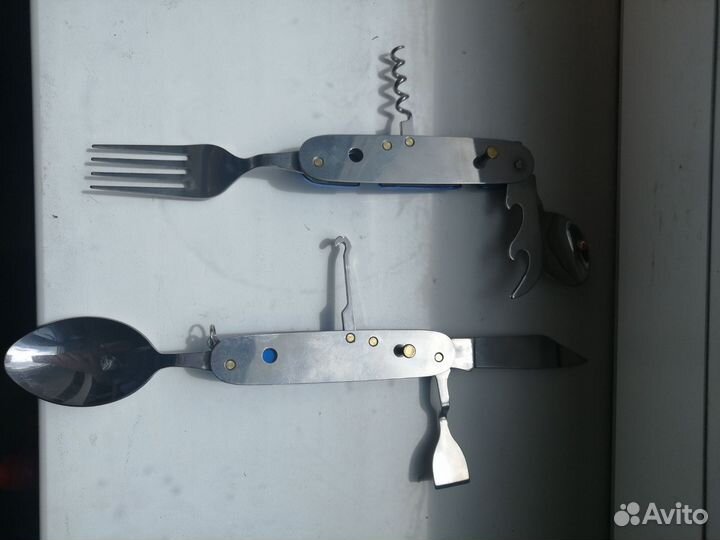 Походный набор туриста