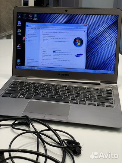 Ультрабук samsung 530U3C intelcore i5