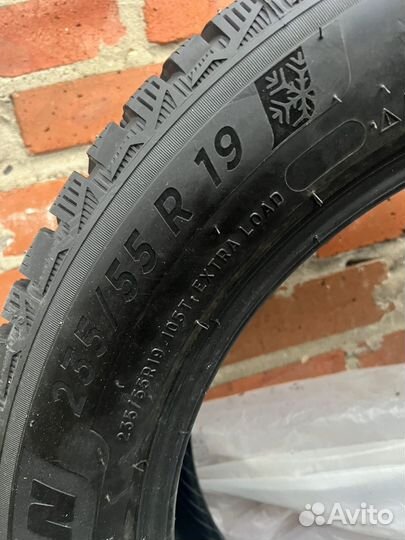 Michelin X-Ice North 4 SUV 235/55 R19