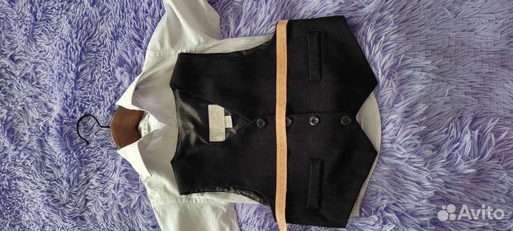 Костюм тройка