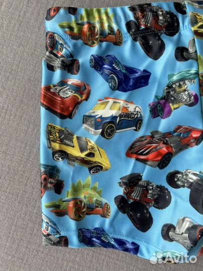 Плавки новые h&m для мальчиков 122-128