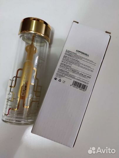 Шейкер для коктейлей