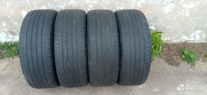 Continental ContiPremiumContact 5 205/55 R16 91V