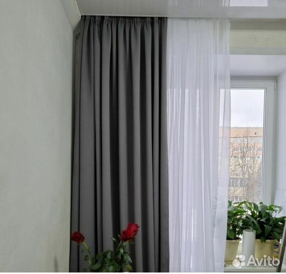 Шторы блэкаут новые