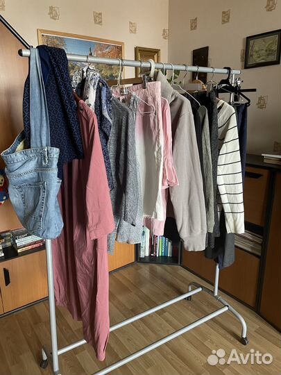 Женские вещи пакетом 46- 48 размер