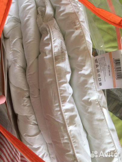 Одеяло детское ecotex 110*140