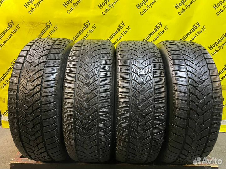 Dunlop Winter Sport 5 SUV 235/60 R18 H