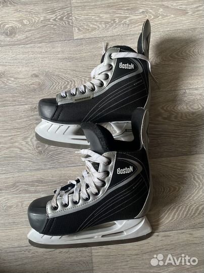 Коньки хоккейные nordway boston
