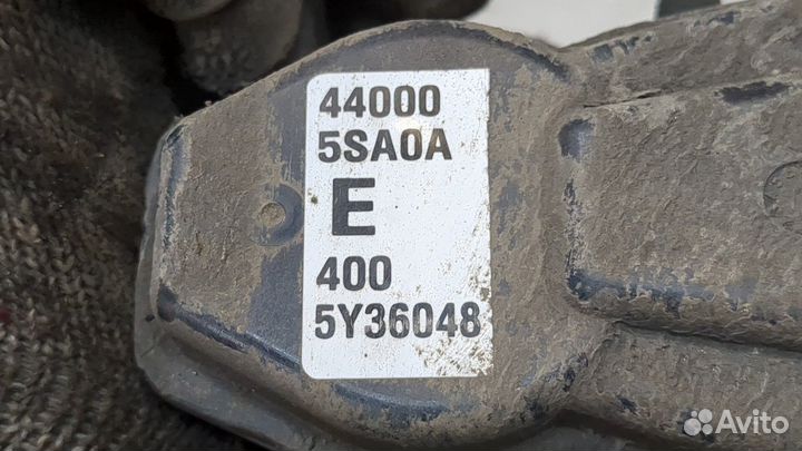 Суппорт Nissan Leaf 2017, 2019