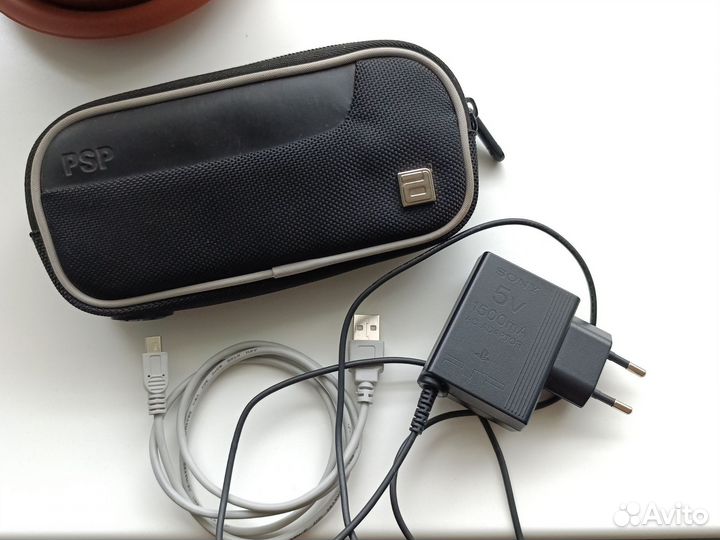 Sony psp 3000 прошитая