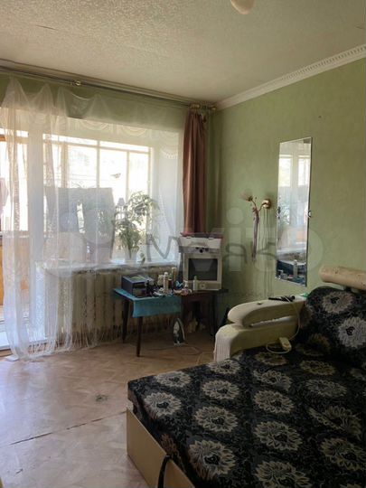 3-к. квартира, 57,7 м², 3/5 эт.