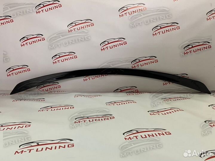 Спойлер AMG63 Mercedes W213