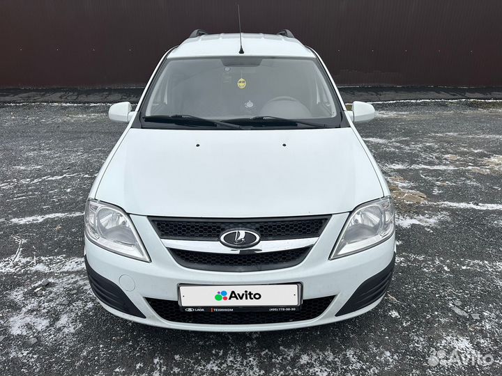 LADA Largus 1.6 МТ, 2018, 93 000 км