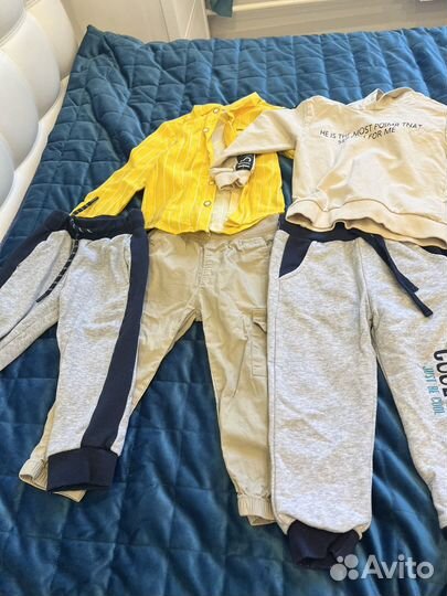 Одежда для мальчика 86-92