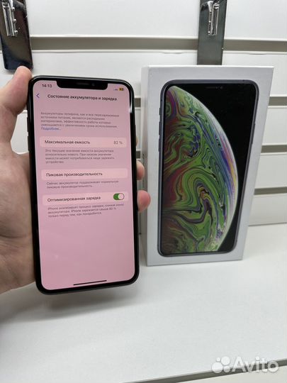 iPhone Xs Max, 256 ГБ