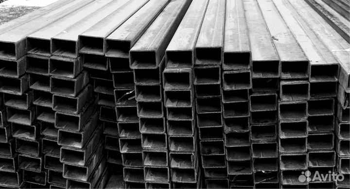 Труба профильная 120х443