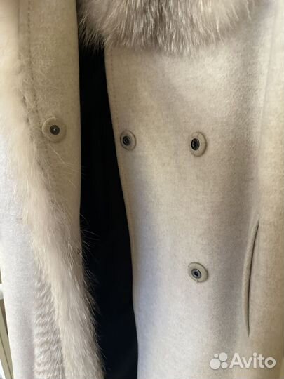 Пальто женское демисезонное