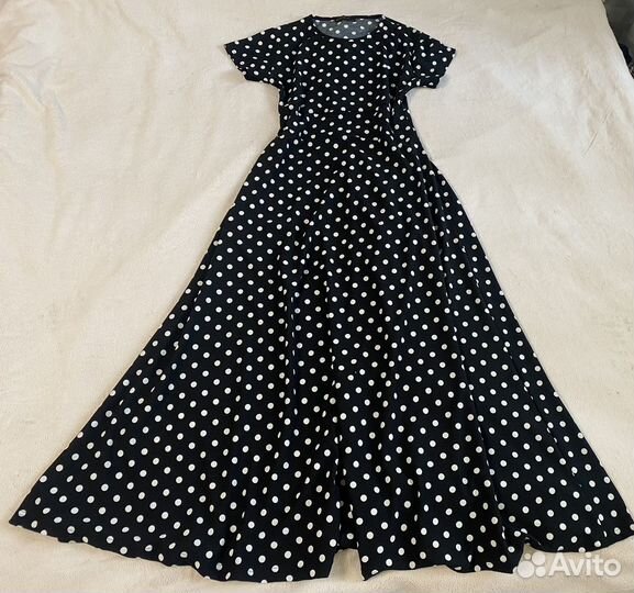 Платье женское миди