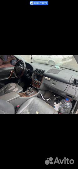 Разборка mercedes мл 320 2000г
