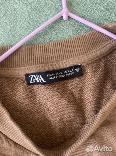 Свитшот zara