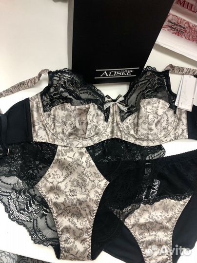 Бюстгальтер Alisee Листай