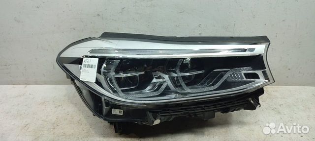 Фара правая Bmw 6 Gt G32 2017
