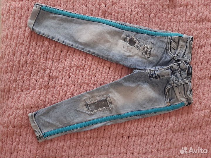 Детские вещи пакетом для девочки