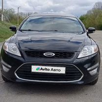 Ford Mondeo 2.0 AMT, 2012, 185 000 км, с пробегом, цена 1 070 000 руб.