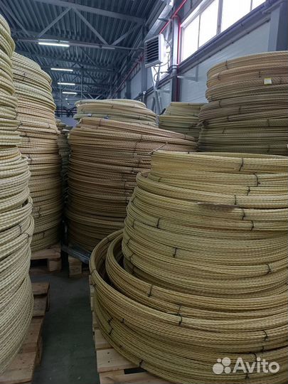 Арматура стеклопластиковая (в бухте)