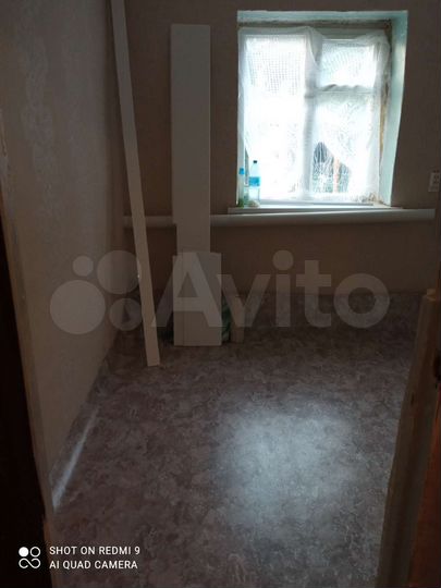 Комната 26 м² в 4-к., 1/1 эт.