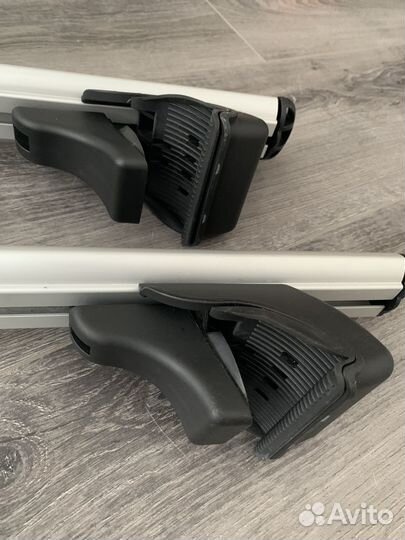 Багажник Luxe на крышу, на рейлинги