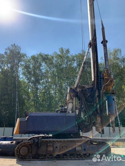 Буровая Установка Bauer BG20