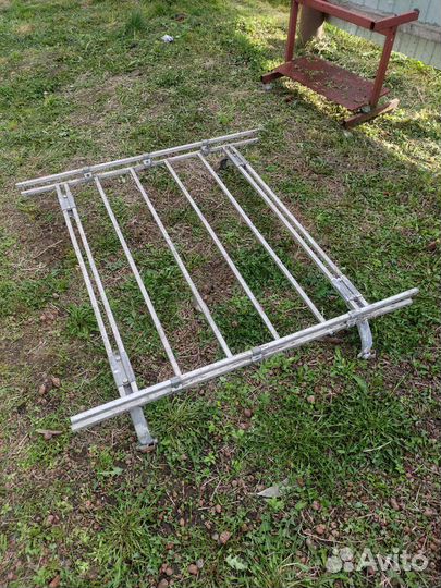 Багажник на крышу