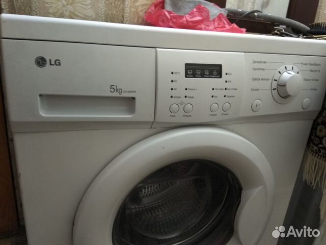 Стиральная машина автомат