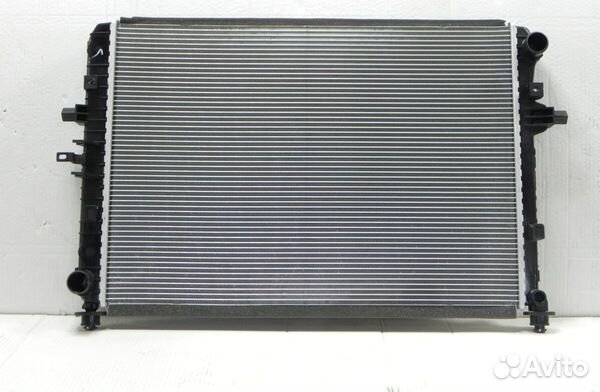 Радиатор охлаждения Changan CS35 plus