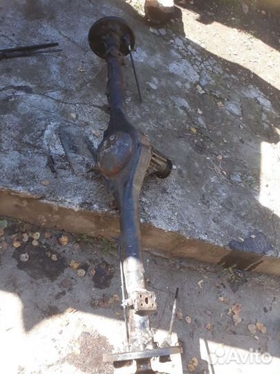 Продам задний мост от пробокса